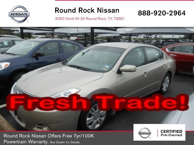 2010 Nissan Altima Unknown