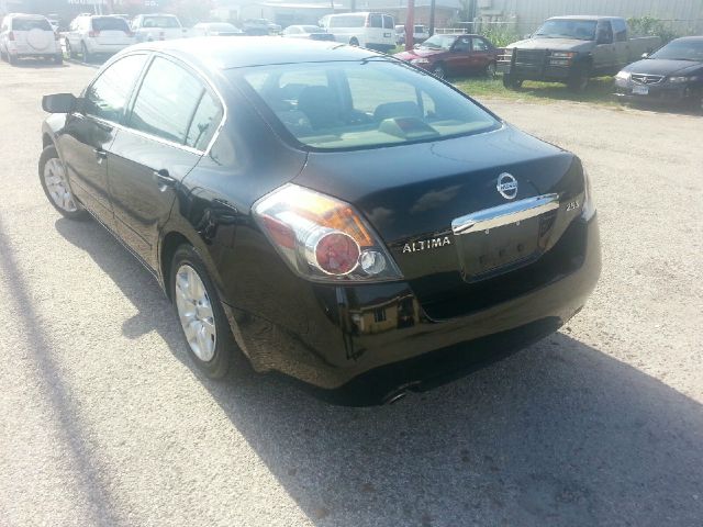 2010 Nissan Altima Pickupslt Quad Cab SWB 4WD 4x4 Truck