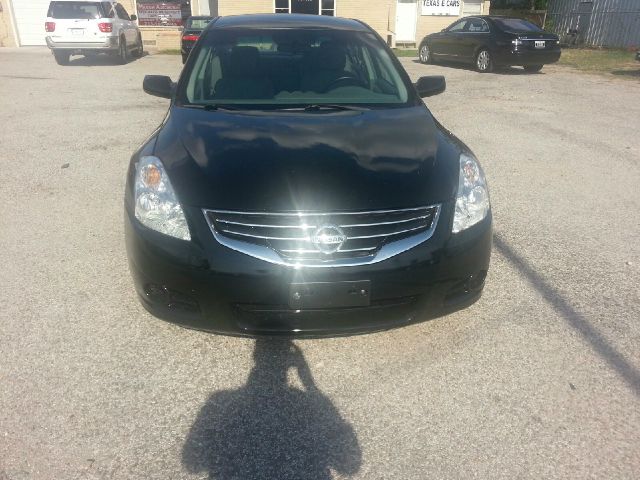 2010 Nissan Altima Pickupslt Quad Cab SWB 4WD 4x4 Truck