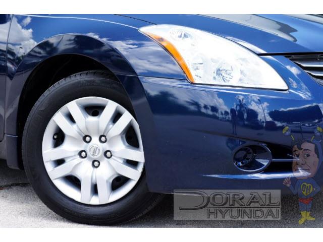 2010 Nissan Altima Pickupslt Quad Cab SWB 4WD 4x4 Truck