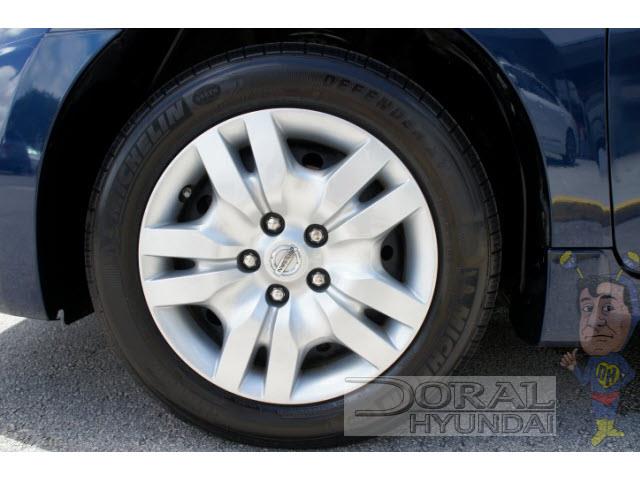 2010 Nissan Altima Pickupslt Quad Cab SWB 4WD 4x4 Truck