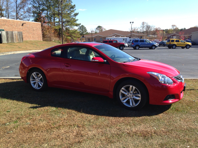 2010 Nissan Altima C/k1500 2WD Extended Cab