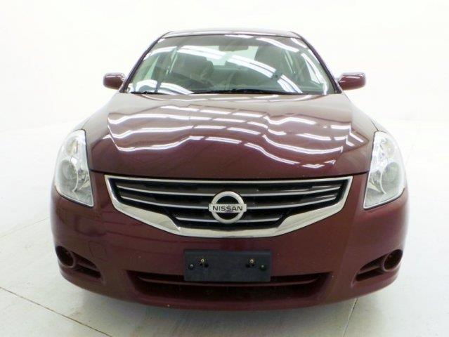 2010 Nissan Altima GS-R