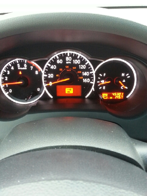 2010 Nissan Altima Pickupslt Quad Cab SWB 4WD 4x4 Truck