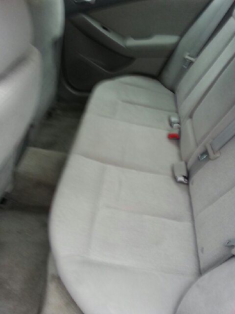 2010 Nissan Altima Pickupslt Quad Cab SWB 4WD 4x4 Truck