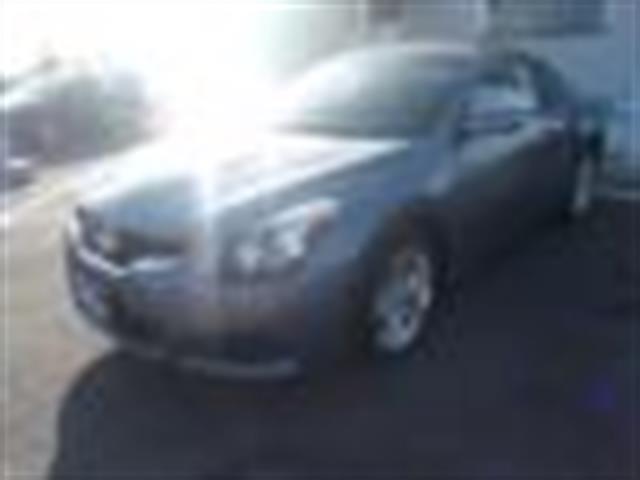 2010 Nissan Altima Pickupslt Quad Cab SWB 4WD 4x4 Truck