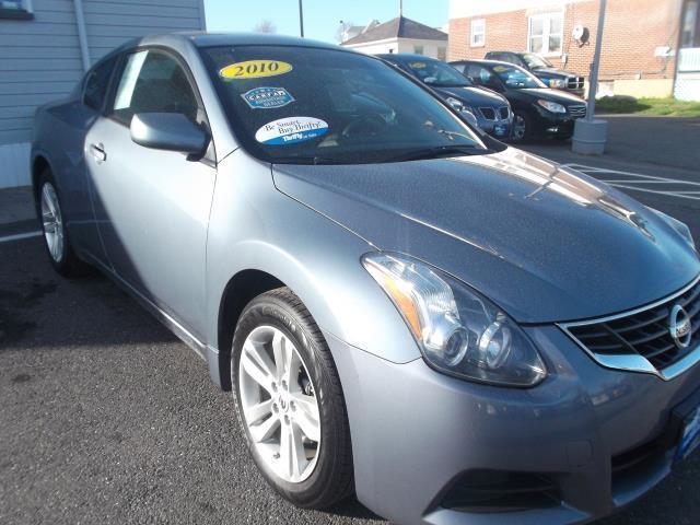 2010 Nissan Altima Pickupslt Quad Cab SWB 4WD 4x4 Truck