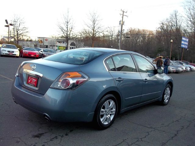 2010 Nissan Altima GS-R