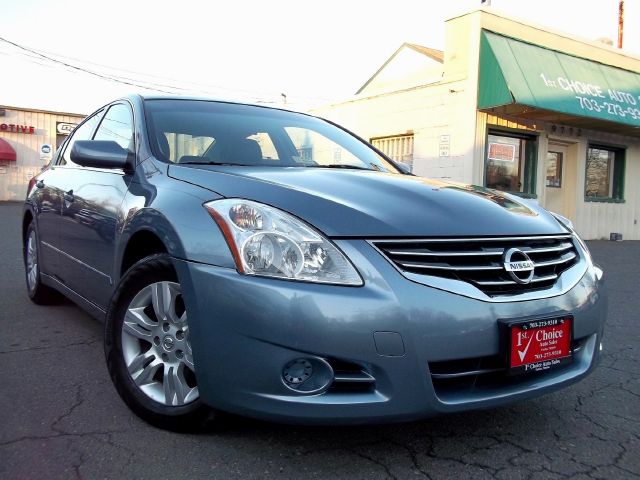 2010 Nissan Altima GS-R