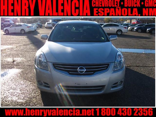 2010 Nissan Altima Unknown