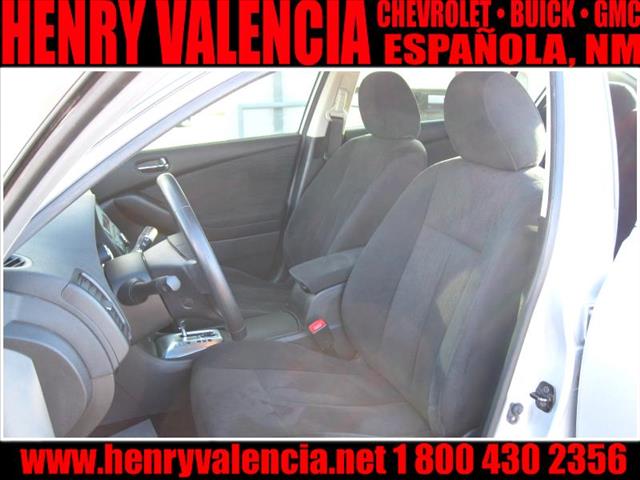 2010 Nissan Altima Unknown