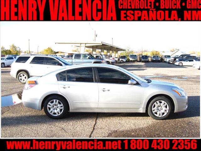 2010 Nissan Altima Unknown