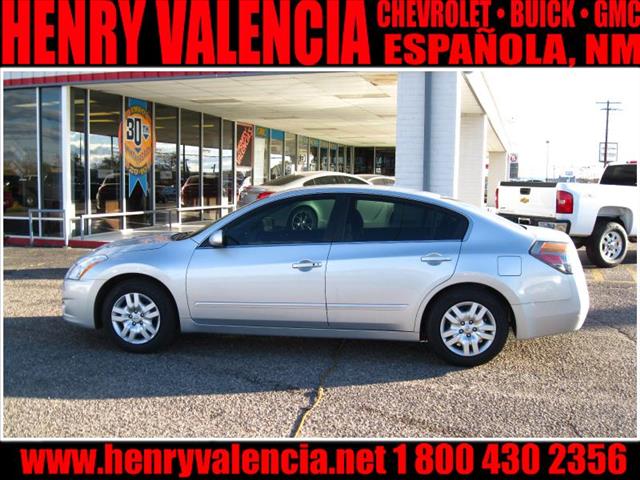 2010 Nissan Altima Unknown