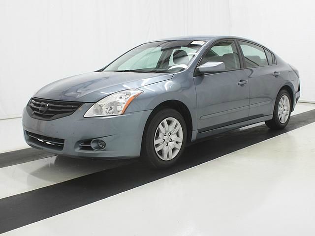2010 Nissan Altima Pickupslt Quad Cab SWB 4WD 4x4 Truck