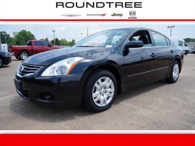 2010 Nissan Altima Pickupslt Quad Cab SWB 4WD 4x4 Truck