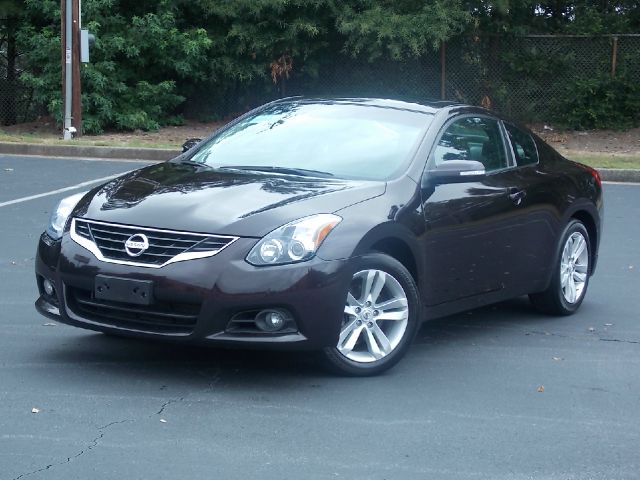 2010 Nissan Altima C/k1500 2WD Extended Cab