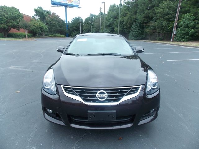 2010 Nissan Altima C/k1500 2WD Extended Cab