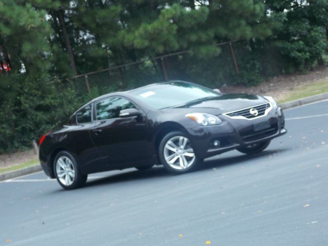 2010 Nissan Altima C/k1500 2WD Extended Cab