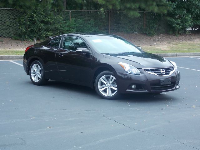 2010 Nissan Altima C/k1500 2WD Extended Cab