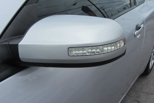 2010 Nissan Altima F-350 Styleside