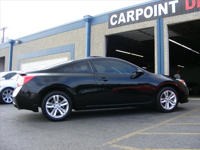 2010 Nissan Altima Quad-short-slt-6.7l Diesel-4wd-cd Player