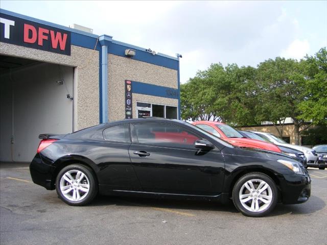 2010 Nissan Altima Quad-short-slt-6.7l Diesel-4wd-cd Player
