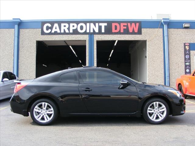 2010 Nissan Altima Quad-short-slt-6.7l Diesel-4wd-cd Player