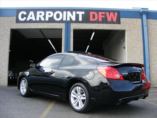 2010 Nissan Altima Quad-short-slt-6.7l Diesel-4wd-cd Player
