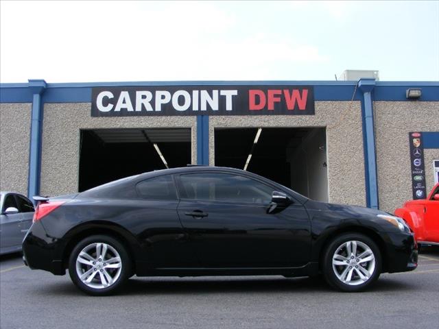 2010 Nissan Altima Quad-short-slt-6.7l Diesel-4wd-cd Player