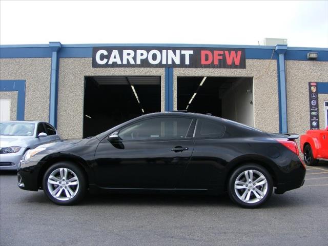 2010 Nissan Altima Quad-short-slt-6.7l Diesel-4wd-cd Player