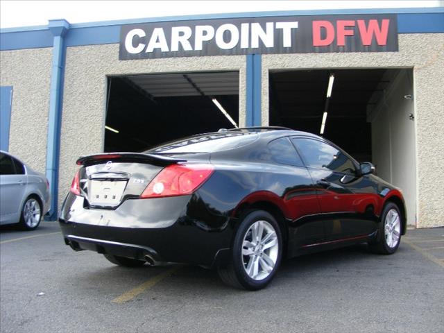 2010 Nissan Altima Quad-short-slt-6.7l Diesel-4wd-cd Player