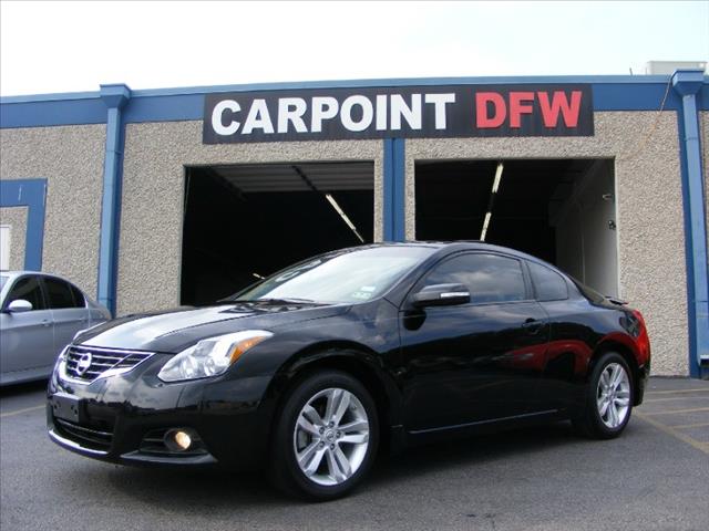 2010 Nissan Altima Quad-short-slt-6.7l Diesel-4wd-cd Player