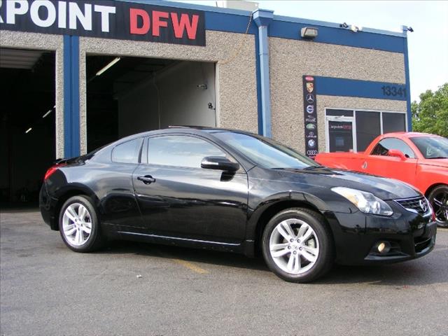 2010 Nissan Altima Quad-short-slt-6.7l Diesel-4wd-cd Player