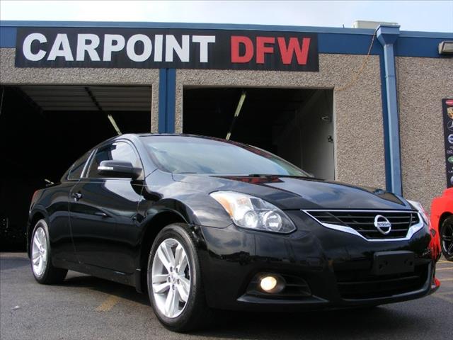 2010 Nissan Altima Quad-short-slt-6.7l Diesel-4wd-cd Player