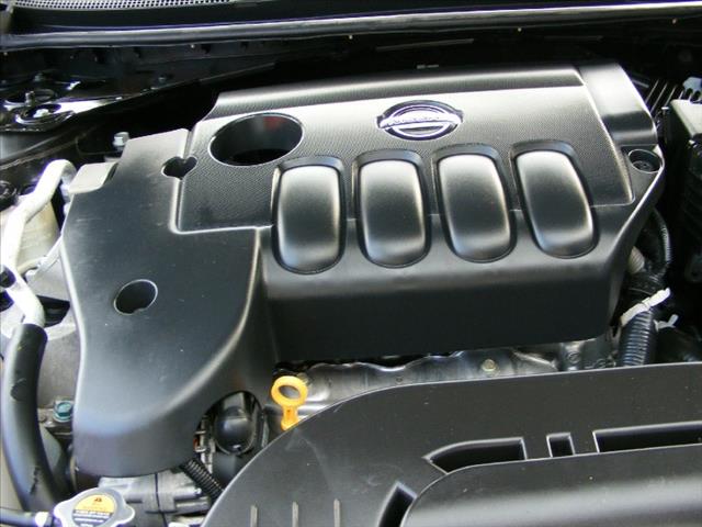 2010 Nissan Altima Quad-short-slt-6.7l Diesel-4wd-cd Player
