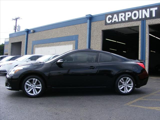 2010 Nissan Altima Quad-short-slt-6.7l Diesel-4wd-cd Player