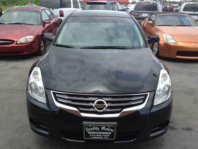 2010 Nissan Altima Pickupslt Quad Cab SWB 4WD 4x4 Truck