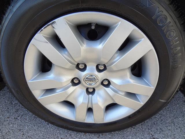 2010 Nissan Altima Mountaineer