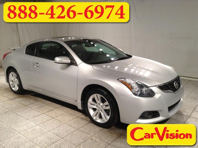 2010 Nissan Altima Pickupslt Quad Cab SWB 4WD 4x4 Truck