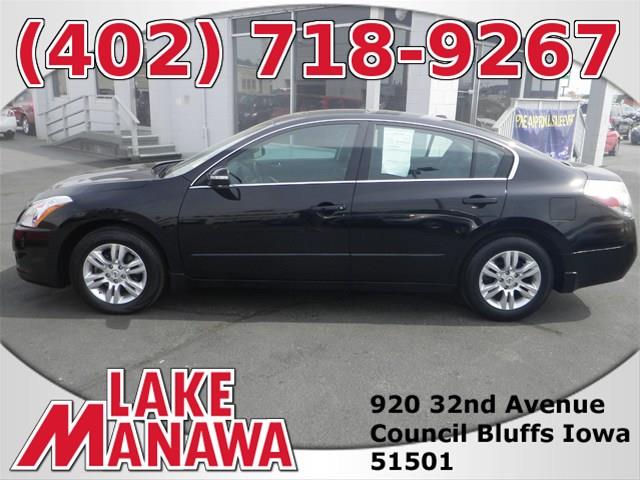 2010 Nissan Altima Pickupslt Quad Cab SWB 4WD 4x4 Truck