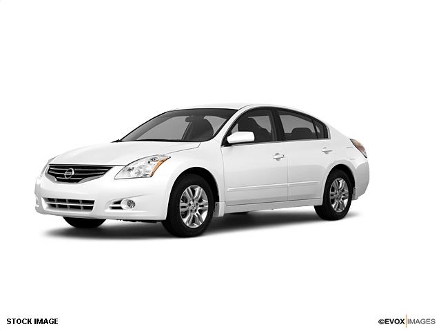 2010 Nissan Altima Unknown