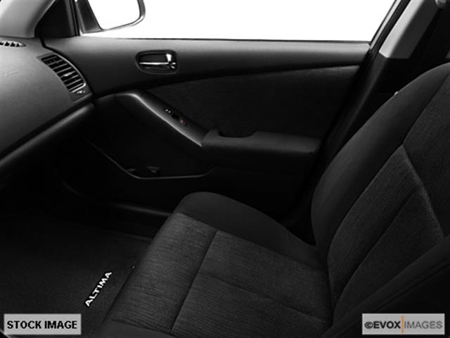 2010 Nissan Altima Unknown