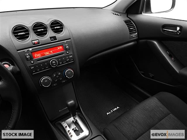 2010 Nissan Altima Unknown