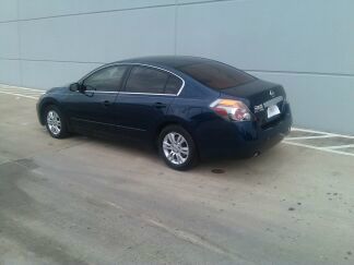 2010 Nissan Altima Pickupslt Quad Cab SWB 4WD 4x4 Truck