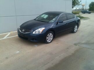 2010 Nissan Altima Pickupslt Quad Cab SWB 4WD 4x4 Truck