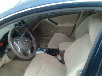 2010 Nissan Altima Pickupslt Quad Cab SWB 4WD 4x4 Truck