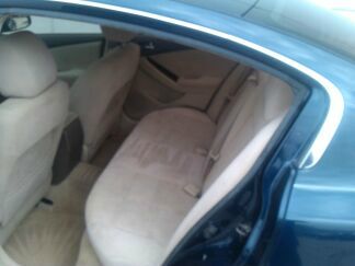 2010 Nissan Altima Pickupslt Quad Cab SWB 4WD 4x4 Truck