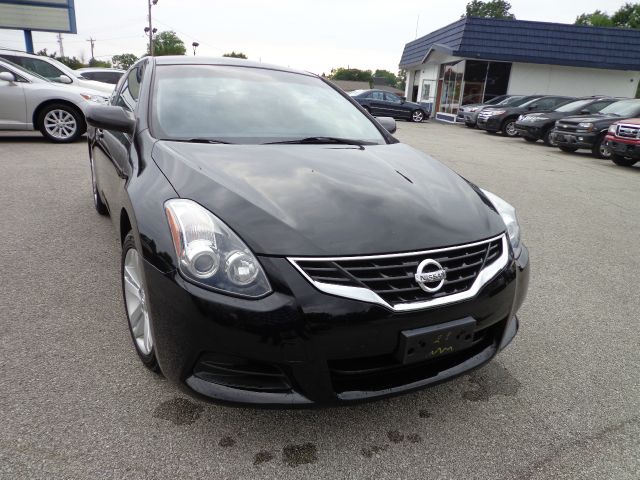 2010 Nissan Altima F-350 Styleside