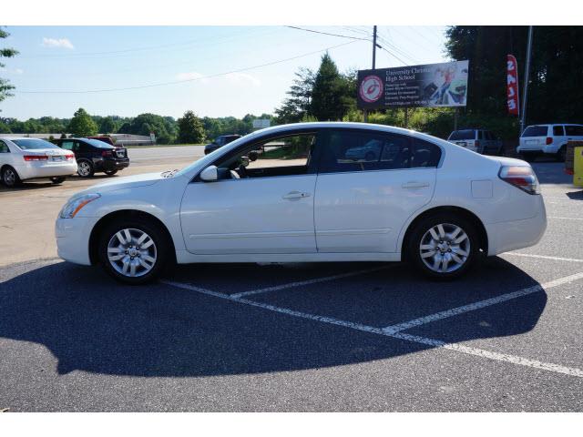 2010 Nissan Altima Pickupslt Quad Cab SWB 4WD 4x4 Truck