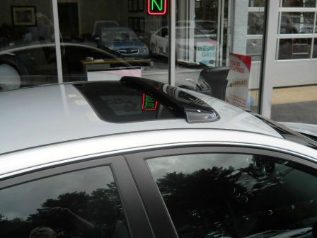 2010 Nissan Altima SLT Quad Cab 2WD